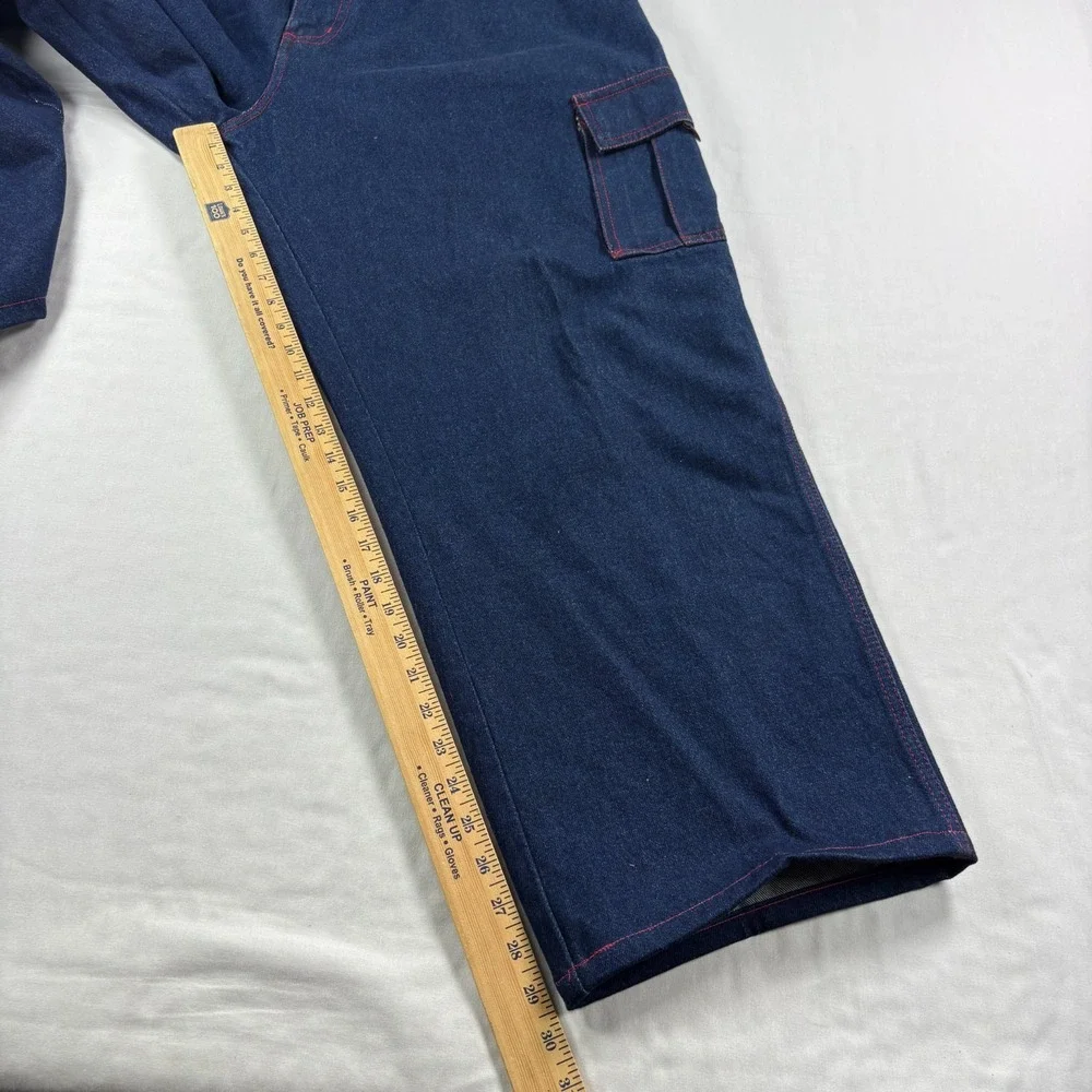 FUBU jeans have